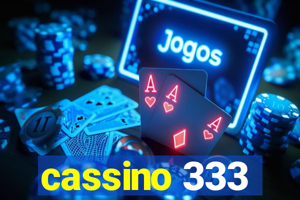 cassino 333